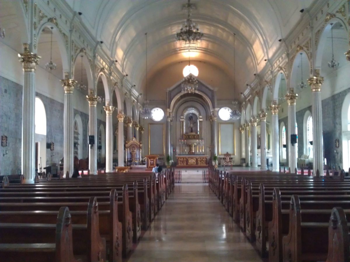 Catholic Church Architecture in the Philippines - Where is this now headed